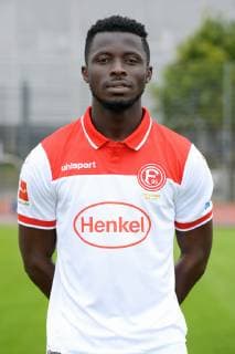 Nana Ampomah; Fortuna Düsseldorf; 1.BL, Porträttermin 2019 2020