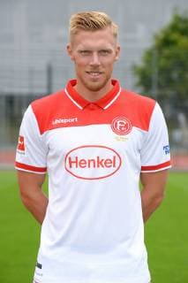 Rouwen Hennings; Fortuna Düsseldorf; 1.BL, Porträttermin 2019 2020