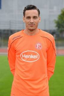 Raphael Wolf; Fortuna Düsseldorf; 1.BL, Porträttermin 2019 2020