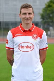Marcel Sobottka; Fortuna Düsseldorf; 1.BL, Porträttermin 2019 2020