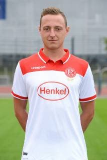 Robin Bormuth; Fortuna Düsseldorf; 1.BL, Porträttermin 2019 2020