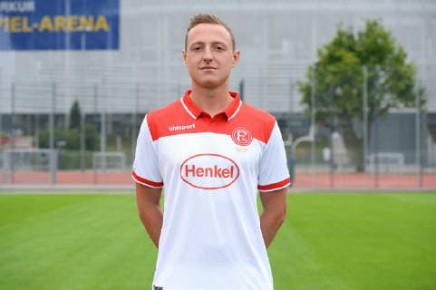 Robin Bormuth; Fortuna Düsseldorf; 1.BL, Porträttermin 2019 2020