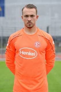 Florian Kastenmeier; Fortuna Düsseldorf; 1.BL, Porträttermin 2019 2020