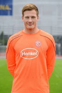 Tim Wiesner; Fortuna Düsseldorf; 1.BL, Porträttermin 2019 2020