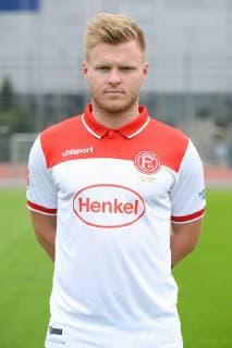 Jean Zimmer; Fortuna Düsseldorf; 1.BL, Porträttermin 2019 2020