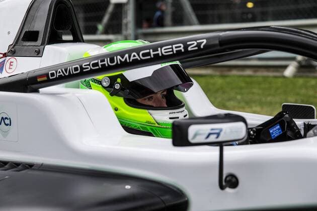 27 David Schumacher (DEU, US Racing, Tatuus F3 T-318), Formula Regional European Championship, EM, Europameisterschaft round 4, Red Bull Ring (AUT), 12. - 14. July 2019