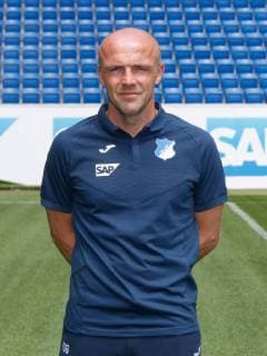 Trainer Alfred Schreuder , TSG 1899 Hoffenheim . Porträttermin TSG 1899 Hoffenheim 2018-2019 . Sinsheim, GER, 15.07.2019 ,Fussball 1. Bundesliga 2019 2020 .