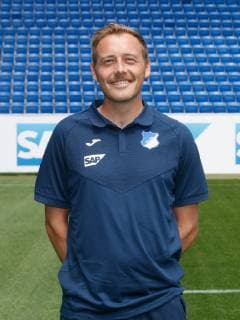 Co-Trainer Matthias Kaltenbach , TSG 1899 Hoffenheim . Porträttermin TSG 1899 Hoffenheim 2018-2019 . Sinsheim, GER, 15.07.2019 ,Fussball 1. Bundesliga 2019 2020 .