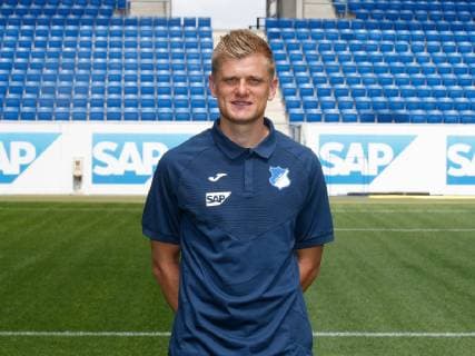 Präventivtrainer Christian Neitzert , TSG 1899 Hoffenheim . Porträttermin TSG 1899 Hoffenheim 2018-2019 . Sinsheim, GER, 15.07.2019 ,Fussball 1. Bundesliga 2019 2020 .