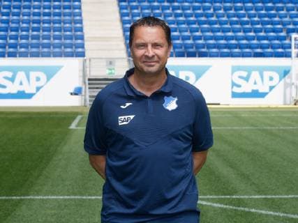 Mannschaftsarzt Ralph Kern , TSG 1899 Hoffenheim . Porträttermin TSG 1899 Hoffenheim 2018-2019 . Sinsheim, GER, 15.07.2019 ,Fussball 1. Bundesliga 2019 2020 .