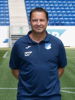 Mannschaftsarzt Ralph Kern , TSG 1899 Hoffenheim . Porträttermin TSG 1899 Hoffenheim 2018-2019 . Sinsheim, GER, 15.07.2019 ,Fussball 1. Bundesliga 2019 2020 .