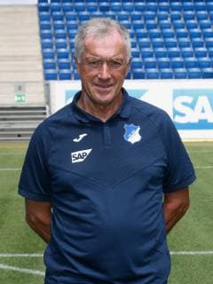 Betreuer Heinz Seyfert , TSG 1899 Hoffenheim . Porträttermin TSG 1899 Hoffenheim 2018-2019 . Sinsheim, GER, 15.07.2019 ,Fussball 1. Bundesliga 2019 2020 .