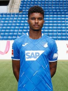 Lucas Ribeiro , TSG 1899 Hoffenheim . Porträttermin TSG 1899 Hoffenheim 2018-2019 . Sinsheim, GER, 15.07.2019 ,Fussball 1. Bundesliga 2019 2020 .