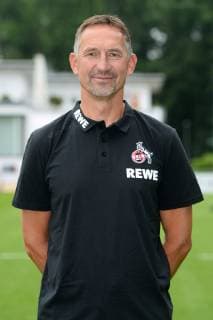 Cheftrainer Achim Beierlorzer; 1. FC Köln; 1.BL, Porträttermin 2019 2020