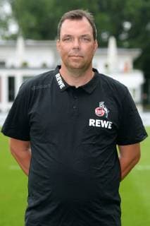 Torwarttrainer Andreas Menger; 1. FC Köln; 1.BL, Porträttermin 2019 2020