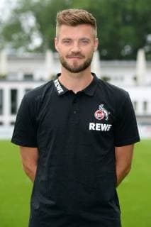 Athletiktrainer Dennis Morschel; 1. FC Köln; 1.BL, Porträttermin 2019 2020