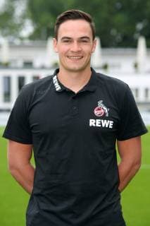Videoanalyst Hannes Dold; 1. FC Köln; 1.BL, Porträttermin 2019 2020