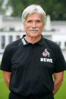 Mannschaftsarzt Dr. Peter Schäferhoff; 1. FC Köln; 1.BL, Porträttermin 2019 2020