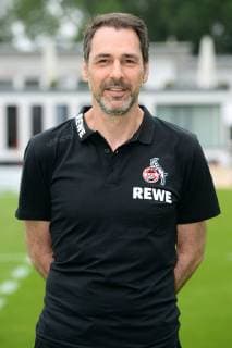 Mannschaftsarzt Dr. Paul Klein; 1. FC Köln; 1.BL, Porträttermin 2019 2020