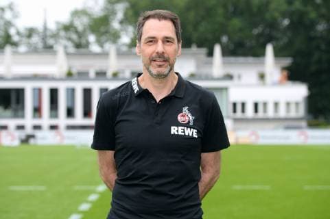 Mannschaftsarzt Dr. Paul Klein; 1. FC Köln; 1.BL, Porträttermin 2019 2020