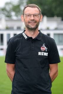 Leiter Physiotherapie und Rehabilitation Klaus Maierstein; 1. FC Köln; 1.BL, Porträttermin 2019 2020
