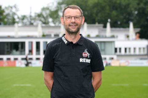 Leiter Physiotherapie und Rehabilitation Klaus Maierstein; 1. FC Köln; 1.BL, Porträttermin 2019 2020