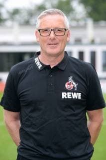 Zeugwart Frank Almstedt; 1. FC Köln; 1.BL, Porträttermin 2019 2020