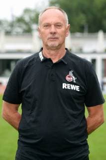 Zeugwart Kresimir Ban; 1. FC Köln; 1.BL, Porträttermin 2019 2020