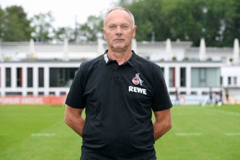 Zeugwart Kresimir Ban; 1. FC Köln; 1.BL, Porträttermin 2019 2020