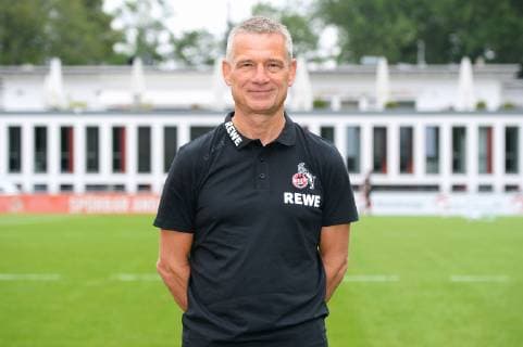 Busfahrer Michael Liebetrut; 1. FC Köln; 1.BL, Porträttermin 2019 2020