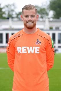 Timo Horn; 1. FC Köln; 1.BL, Porträttermin 2019 2020