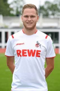 Benno Schmitz; 1. FC Köln; 1.BL, Porträttermin 2019 2020