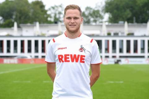 Benno Schmitz; 1. FC Köln; 1.BL, Porträttermin 2019 2020