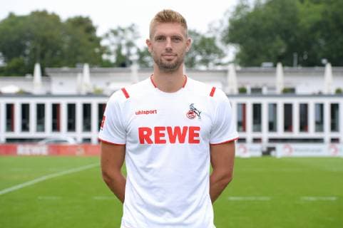 Lasse Sobiech; 1. FC Köln; 1.BL, Porträttermin 2019 2020