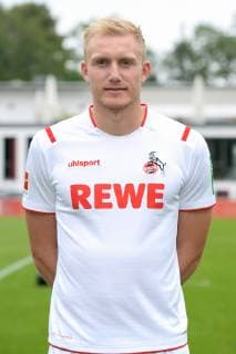 Frederik Sörensen; 1. FC Köln; 1.BL, Porträttermin 2019 2020