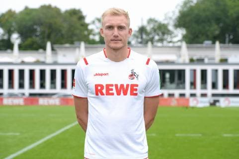 Frederik Sörensen; 1. FC Köln; 1.BL, Porträttermin 2019 2020