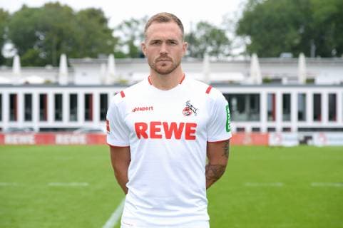 Rafael Czichos; 1. FC Köln; 1.BL, Porträttermin 2019 2020