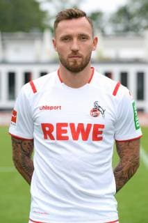Marco Höger; 1. FC Köln; 1.BL, Porträttermin 2019 2020