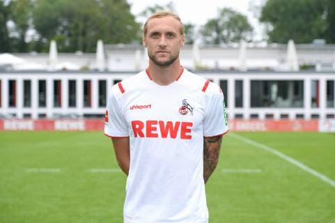 Marcel Risse; 1. FC Köln; 1.BL, Porträttermin 2019 2020