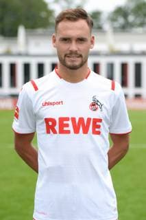 Birger Verstraete; 1. FC Köln; 1.BL, Porträttermin 2019 2020