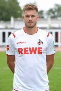 Simon Terodde; 1. FC Köln; 1.BL, Porträttermin 2019 2020
