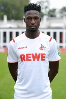 Kingsley Schindler; 1. FC Köln; 1.BL, Porträttermin 2019 2020