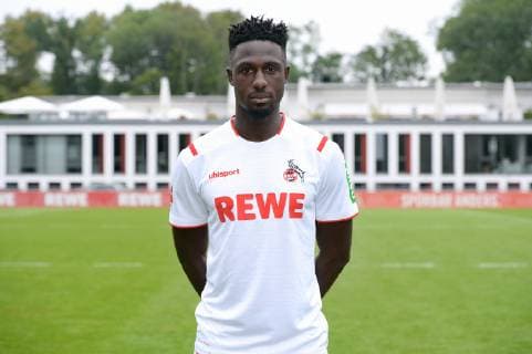 Kingsley Schindler; 1. FC Köln; 1.BL, Porträttermin 2019 2020