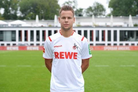 Louis Schaub; 1. FC Köln; 1.BL, Porträttermin 2019 2020