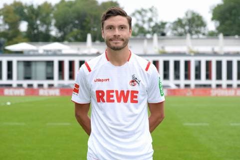 Jonas Hector; 1. FC Köln; 1.BL, Porträttermin 2019 2020