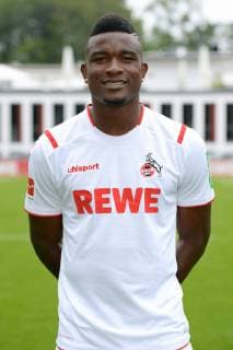 Jhon Cordoba; 1. FC Köln; 1.BL, Porträttermin 2019 2020