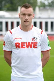 Cristian Clemens; 1. FC Köln; 1.BL, Porträttermin 2019 2020