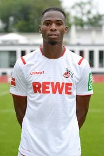 Kingsley Ehizibue; 1. FC Köln; 1.BL, Porträttermin 2019 2020