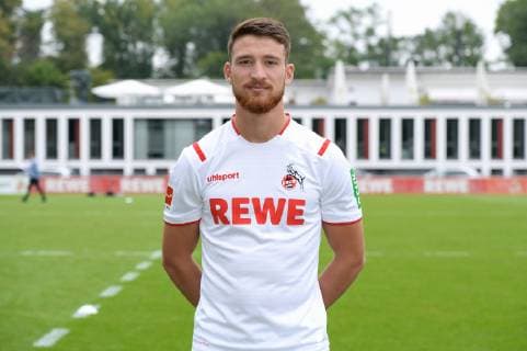 Salih Özcan; 1. FC Köln; 1.BL, Porträttermin 2019 2020