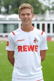 Vincent Koziello; 1. FC Köln; 1.BL, Porträttermin 2019 2020